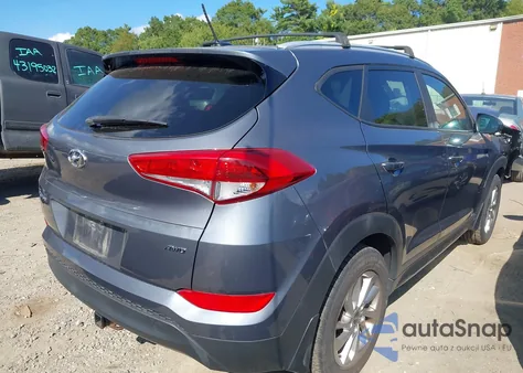 2016 Hyundai Tucson Se из США, поврежденный, VIN KM8J3CA41GU218252